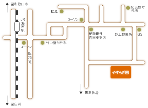 �₷�炬���ւ̃A�N�Z�X�}�b�v